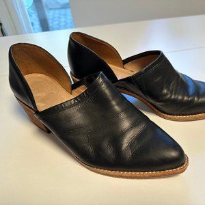 Madewell mule/loafer size 10